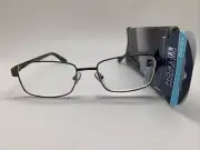 E239 Foster Grant Ti-TECH HYPER-FLEX TI100 2.00 DGN Reading Glasses READERS