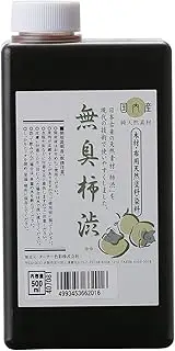 Turner odorless persimmon juice 500ml by Turner color