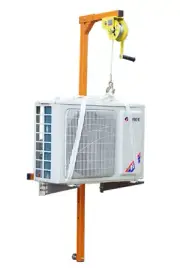 Air Conditioning Lifting Tool Hoist Crane Winch