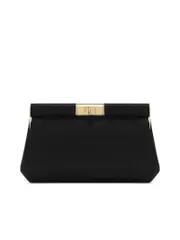 Dolce & Gabbana Chainlink Shoulder Strap Bag