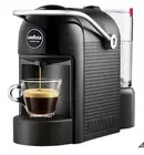 Lavazza A Modo Mio Jolie Coffee Capsule Machine Black New Brand New