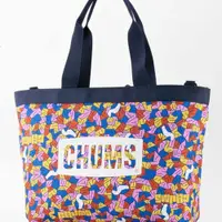 在飛比找PChome24h購物優惠-【CHUMS】Recycle CHUMS Logo Tote