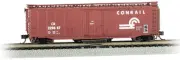 Bachmann Track Cleaning Boxcar Conrail #229657 - Ready to Run - N Scale
