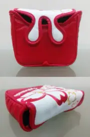 TOKYO sakura TaylorMade Golf Japan Spider Putter Cover cherry headcover