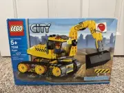 LEGO City Bagger (7248) Digger Brand New Factory Sealed.
