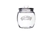 Universal Push Top Storage Jar 850ml