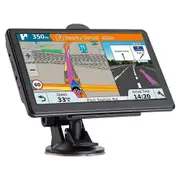 7 Inch GPS Navigation for Car Truck with Voice Guidance and Offline Maps