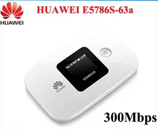 全頻2CA附發票~華為 E5786s-63a 4G SIM卡WiFi分享器無線行動網卡路由器E5786 E5787