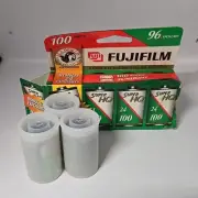 Fujifilm Sunlight 35 Mm Speed 100 Set Of 3