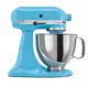 【KitchenAid】5QT抬頭攪拌機 KSM150PSCL 冰晶藍