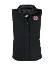 Canada Goose Freestyle High-Neck Down Gilet XXS,S,XL,XS,L,M black