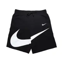 在飛比找蝦皮商城優惠-Nike 短褲 NSW Swoosh Shorts 黑 男款