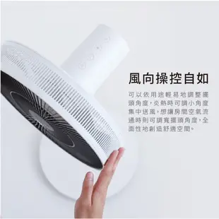 【BALMUDA】 The GreenFan EGF-1800 果嶺風扇 風扇 電風扇 循環扇 簡約 設計 靜音 大風量