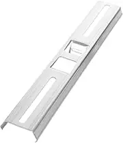 Hoement Pole Mount Bracket for Electrical Box Enclosure Hardware and Reliable Outdoor Junction Box Support Compatibility for Indoor and Outdoor Use