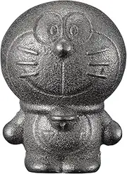 OSK Nambu Ironware TBN-1 Doraemon Iron Ball, for Iron Supplement, Just Put It in A Pot Or Kettle, Cast Iron, Made in Japan