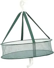 TEMPNAP Outdoor Drying Rack Foldable Design Household Dryer Rack Drying Mesh Clothes Accessory 1pcs