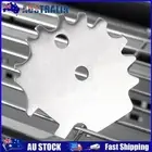 BBQ Grill Scraper Portable Metal Barbecue Scraper Camping Accessories