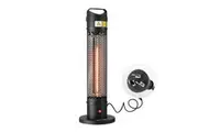Instant Infrared Heater Electric Space Warmer Under Table Energy Efficient Portable Waterproof 1000W