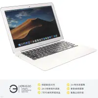 在飛比找Yahoo!奇摩拍賣優惠-「點子3C」MacBook Air 13.3吋筆電 i5 1