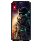 For iPhone X XS 11 12 13 14 15 Pro Max Covers Astroman