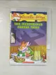 【書寶二手書T6／原文小說_HXT】Geronimo Stilton #31: The Mysterious Cheese Thief_Geronimo Stilton