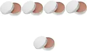 Healeved 5 Boxes Realistic Halloween Scar Makeup Nose Wax Kit Special Effects Makeup Scar Wax