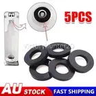 5X Seal For-Soda Stream CO2 Bottle-Soda Club Nozzle Repair Sealing Ring AUS