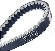 Transmission Belt Scooter Moped for ATV for CVT Fiber for Sym JET4 for Fiddle 2/3 for SF3 QP125 for Orbit for CROX 125 150 Drive Belt 818 19.7 28 V-Belt