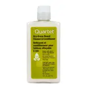 Quartet Work/School 237ml Dry Erase White Board Cleaner & Conditioner Stationery