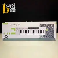 在飛比找蝦皮購物優惠-【反拍樂器】Arturia Keystep 37 MIDI 