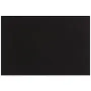 Quill EVA Foam Sheet A3 Black