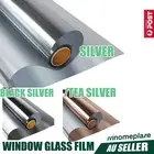 One Way Mirror-liked Effect Window Film Protect Your Skin eyes from Sun UV Glare