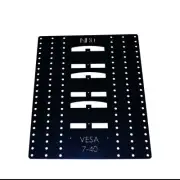 Beovision 7.40 stand - VESA plate - 400 x 500