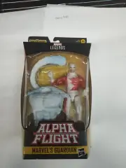 Hasbro Marvel Legends Series: Guardian Action Figure (E6117)