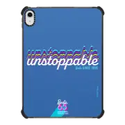iPad 10.9-inch (10th gen) iPad Impact Case Barbie Sparkling 65th Anniversary Unstoppable Tablet Case