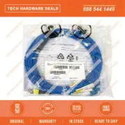 R1N60A RETAIL BOX HPE 24 Fiber MPO to 4xLC SM 10m Cbl Asy