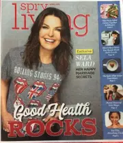 SPRY LIVING APRIL 2019 SELA WARD MARRIAGE SECRETS