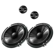 Pioneer TS-G160C 6.5" Component 300W Car Speakers (REFURB)