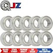 [Qty.10] 5209-ZZ Angular Contact Ball Bearing [45mm Bore x 85mm OD x 30.2mm W]