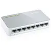 【精品3C】 TP-LINK TL-SF1008D 8 埠 10/100Mbps 桌上型交換器 8Port HUB 自動 MDI/MDIX Jumbo Frame