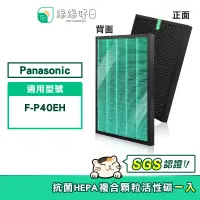 在飛比找蝦皮商城優惠-適 Panasonic 國際牌 F-P40EH F-ZMRS