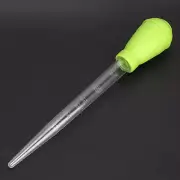 Mini Manual Water Changer Small Fish Tank Suction Pipe Pump Clean Device(Green)