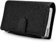 Nintendo dsi Flip And Play Protector Cover Case Storage Fashion Glam Sparkly