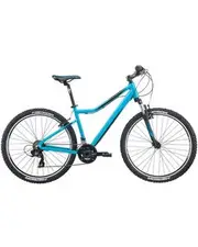 Merida Matts 6.5 V Mountain Bike Glossy Teal Blue/Black