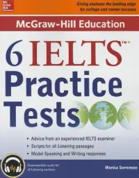 在飛比找博客來優惠-McGraw-Hill Education 6 IELTS 