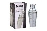 BARTENDER DIAL A DRINK COCKTAIL SHAKER 750ml