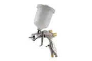 Iwata gravity spraygun SUPERNOVA WS400 1.4MM BASECOAT + POT