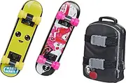 Fortnite Victory Royal Board Collection Series 1 Skateboard (Peely & Pink Bear) 6" Action Figure