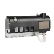 Wall-Mounted Sterilizer Toothbrush Holder Solar UV Light.