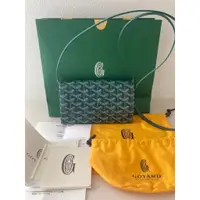 在飛比找蝦皮購物優惠-Goyard Pouch Wallet 日本直送 二手